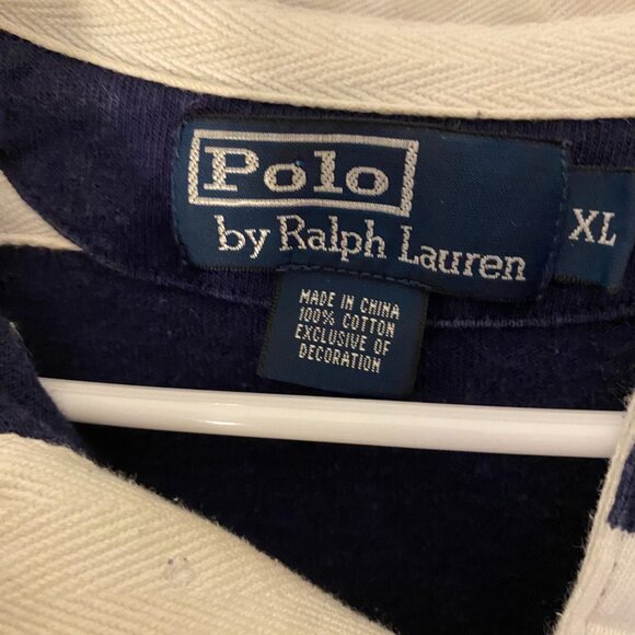 Polo Rugby Shirt - Picture 2 of 3